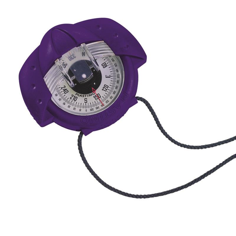 PLASTIMO KOMPASS IRIS 50 BLAU Z A & B