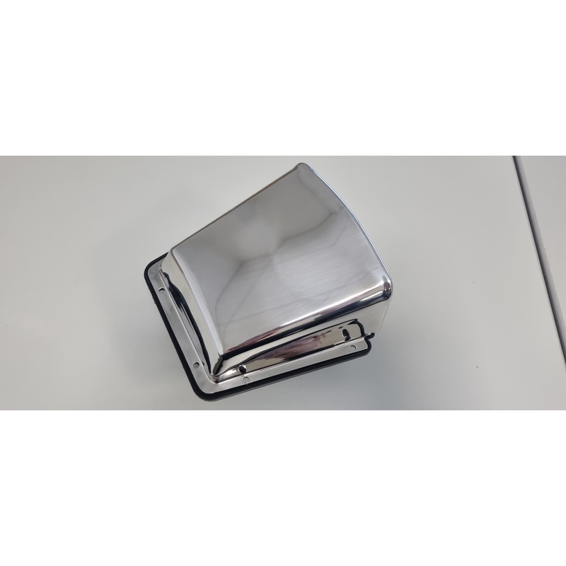 BUKH PRO Lüftungsmuschel AD=75mm