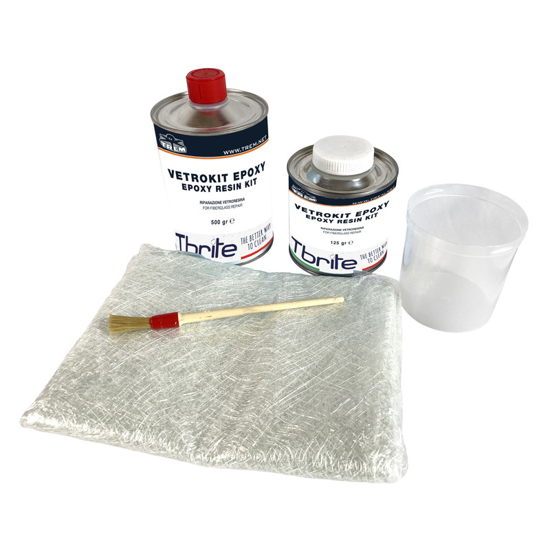 BUKH PRO Epoxidglas-Kit
