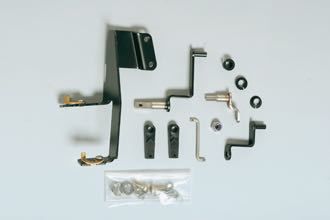 Ultraflex Anschlusskit für Yamaha F9.9C/FT9.9D/F15A
