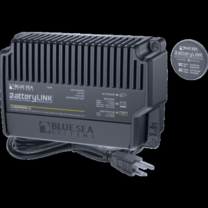 Philippi BS 7607 BatteryLink Ladegerät