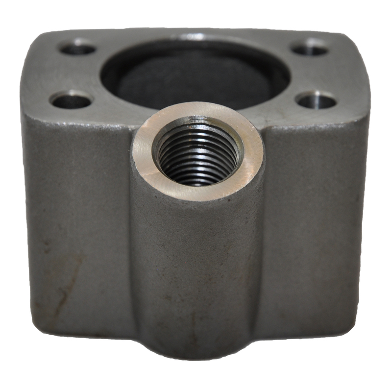 Bukh Thermostatgehäuse