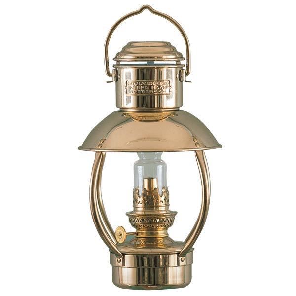DHR Trawlerlampe Junior Petroleum