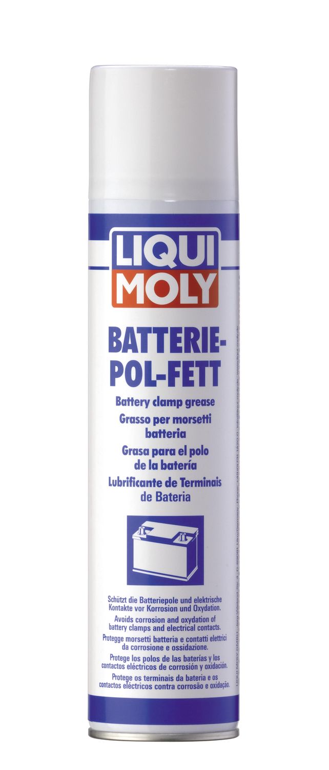 LIQUI MOLY Batterie-Pol-Fett-Spray 300ml