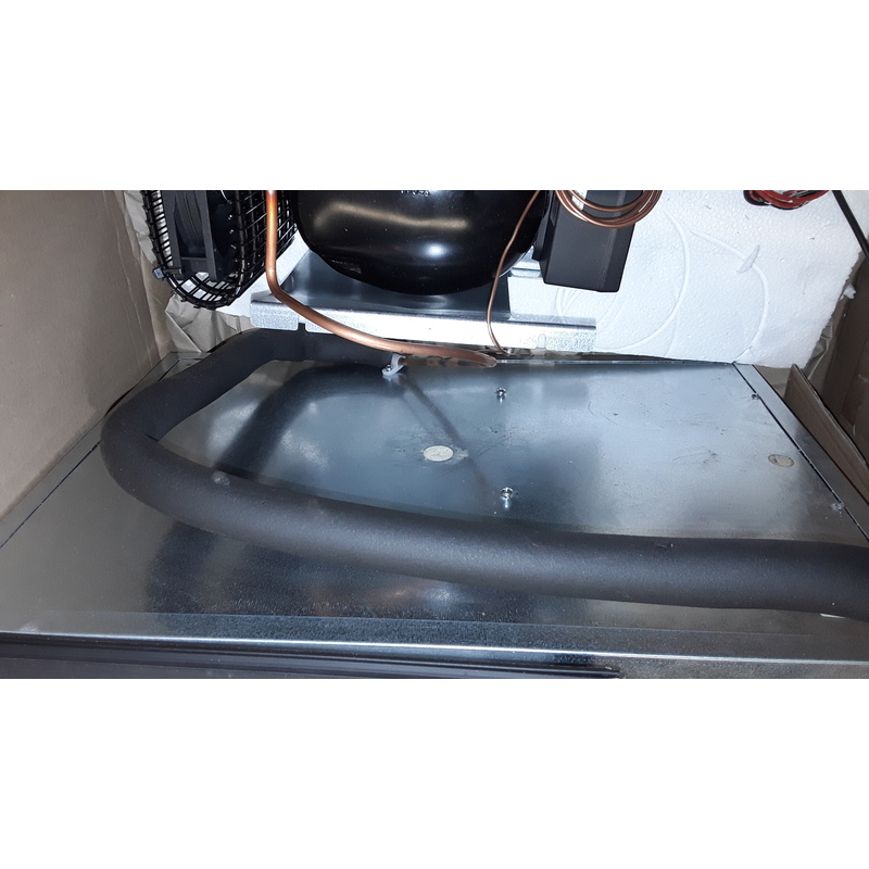 Isotherm BI41 DUAL Einbaubox 12/24V