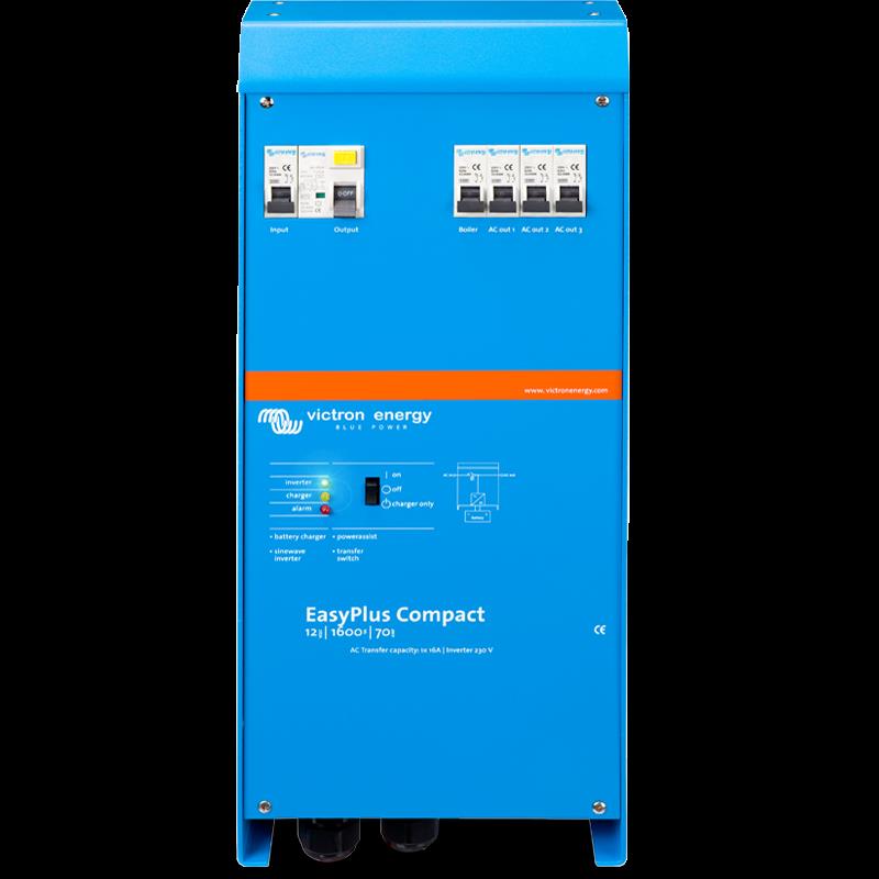 Victron EasyPlus Compact 12/1600/70-16 230V