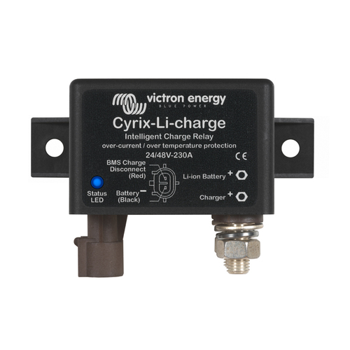Victron Cyrix-Li-load 24/48V-230A Laderelais