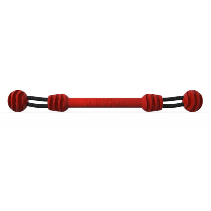 TheSnubber Twist red