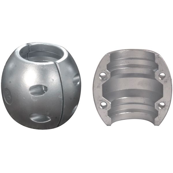 Tecnoseal Zink-Wellenanode