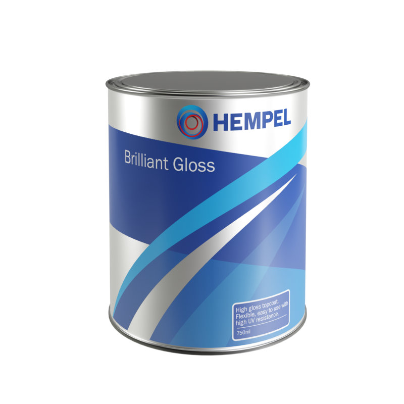 Hempel's Brilliant Gloss Cream 0,75