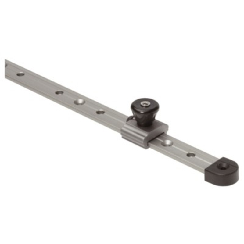PLASTIMO GENUA-SCHIENEN 20MM BREIT, 2M40 LG