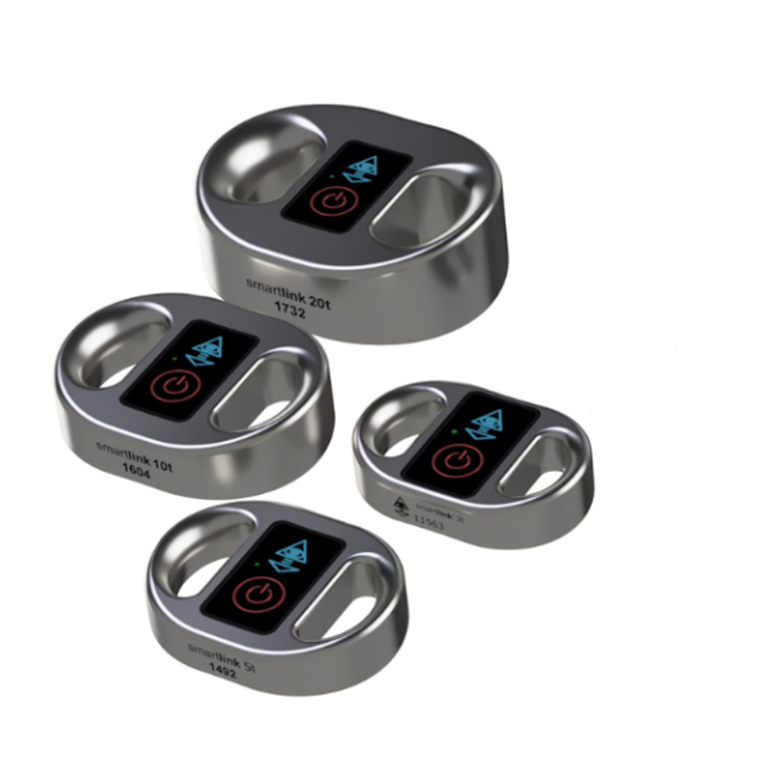 Cyclops smartlink² Wireless Load Sensor zum Einschlaufen Herman Gotthardt GmbH, Leunastraße 50, 22761, Hamburg, DE, info@gotthardt-yacht.de