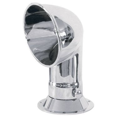 PLASTIMO OPEN.120MM BASE 115MM CHR.BR VENT