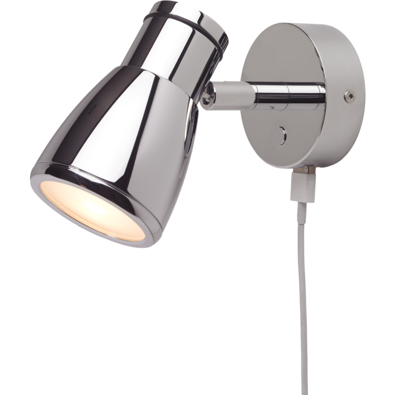 Prebit LED-Anbauleuchte R1-1 mit USB