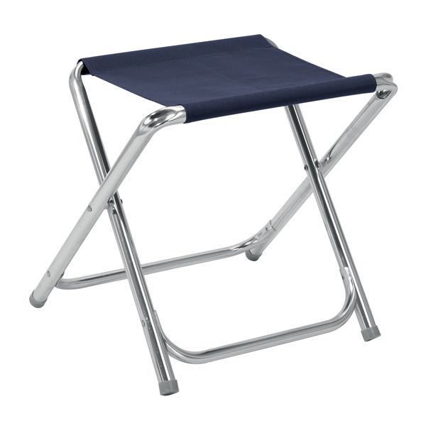 1852 Hocker blau