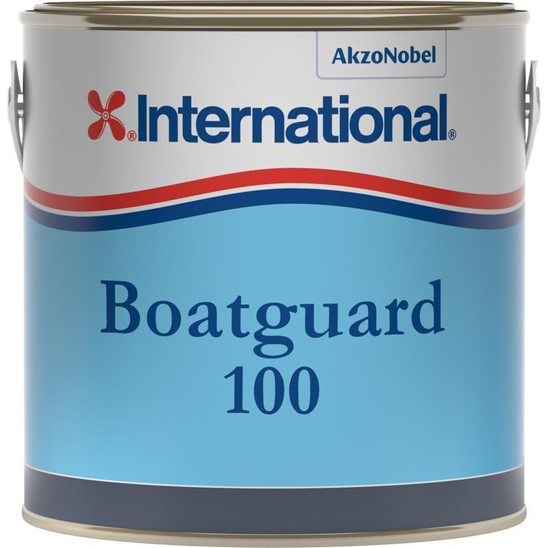 International, Antifouling, Boatguard 100, verschiedene Farben