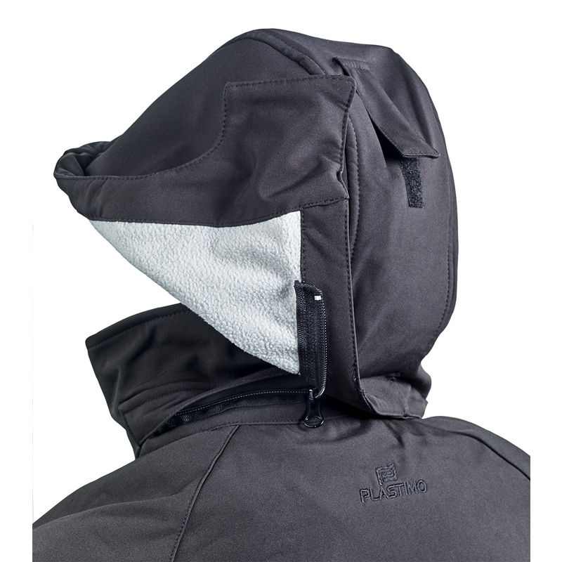 Plastimo  Softshell-Jacke Gr. L