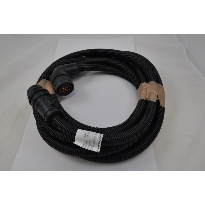 Steyr  VERLAENGERUNGSKABEL 6,3m 23 POL. STECKER