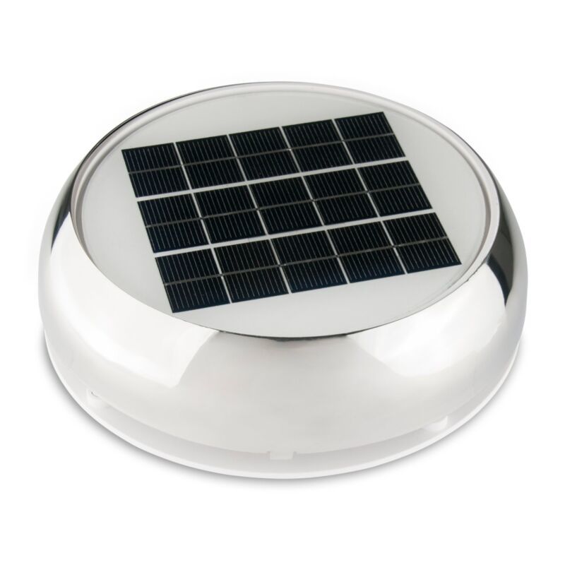 Marinco Solarlüfter Type: Day and Night 76mm = 3'
