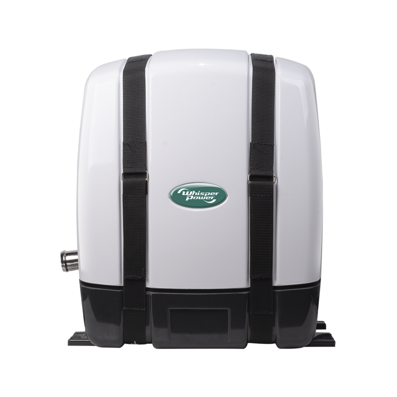 WhisperPower - M-GV4 PICCOLO 4KVA / 3kW - 120V / 6