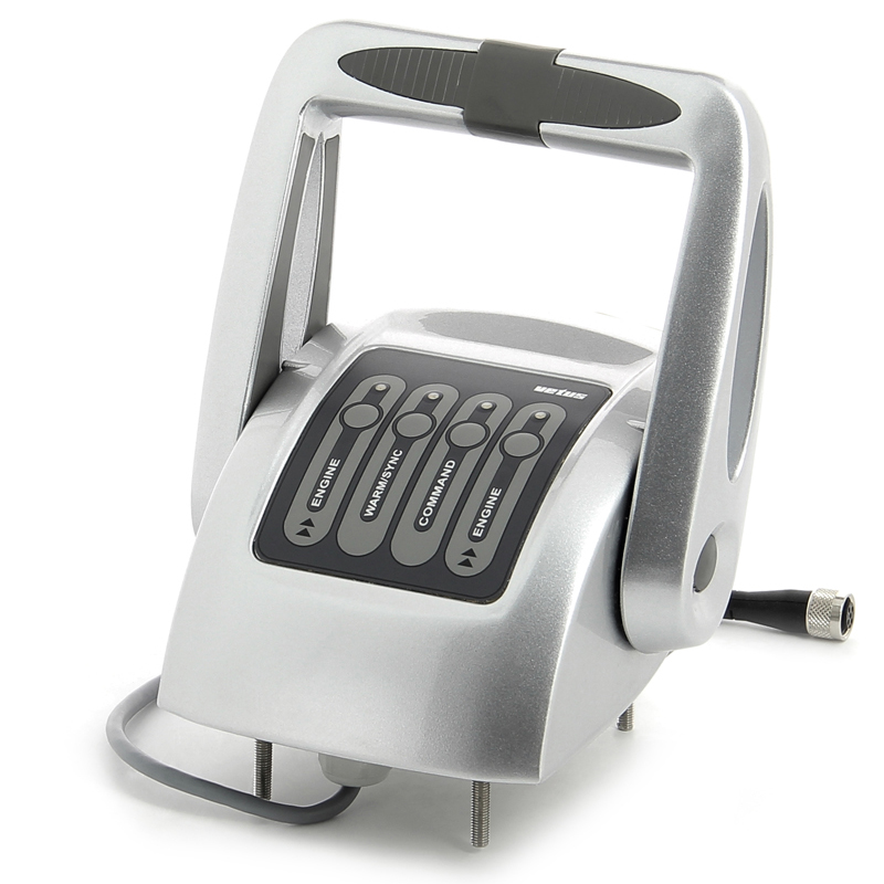 Vetus Bedienpult für 1 Motor ohne Trim