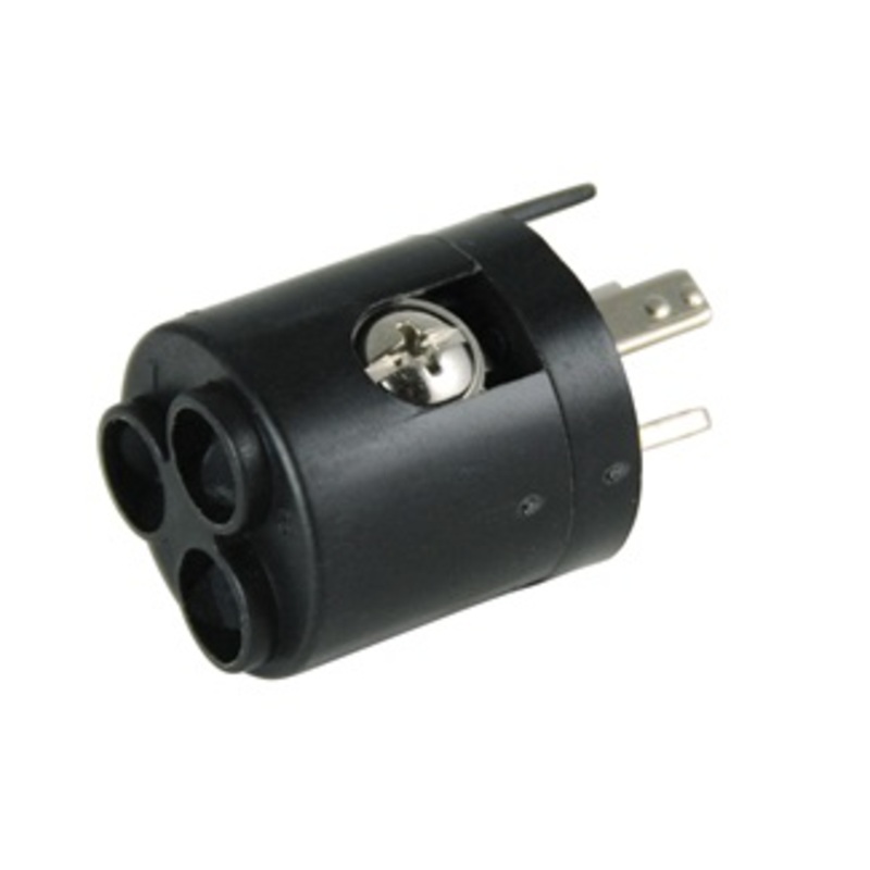 Marinco TROLL MTR, 6 GAUGE ADAPTR