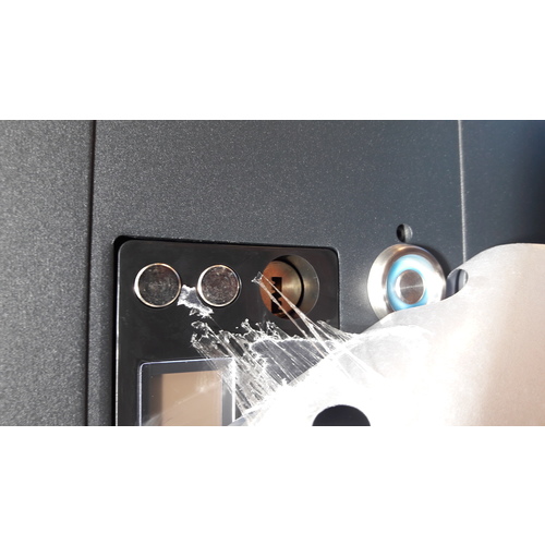 Isotherm Safe 30, groß, lackiert