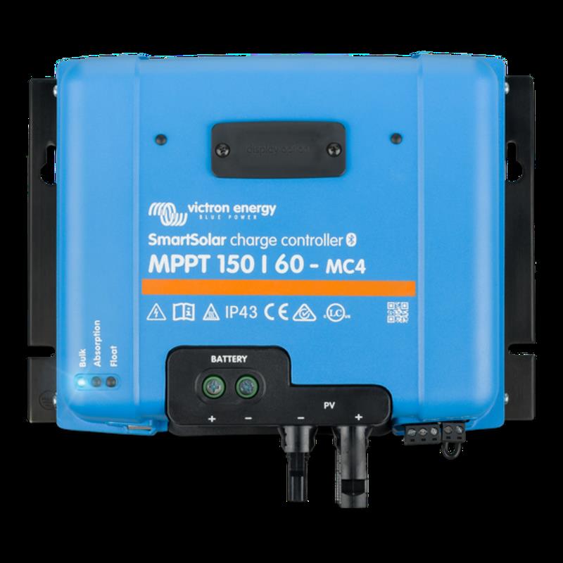 Victron SmartSolar MPPT 150/60-MC4
