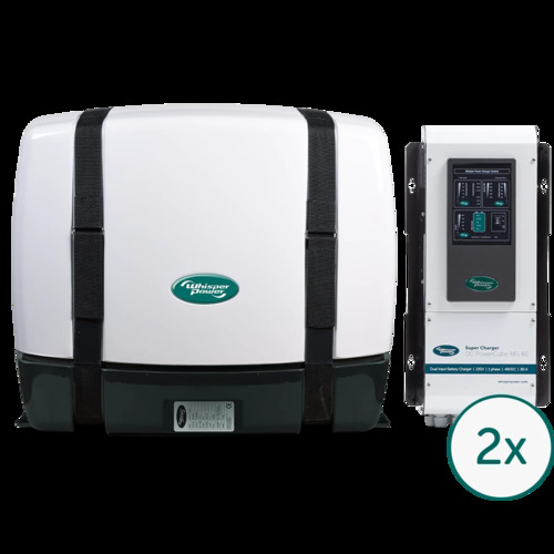 WhisperPower - M-GV3 PICCOLO DC GENVERTER 8.6kW K