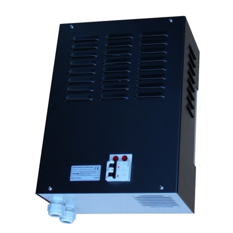 Philippi RTR 25 230V/115V Trenntrafo
