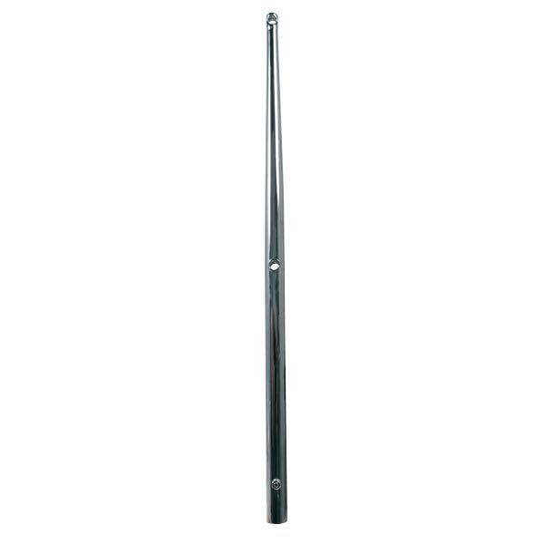 Relingsstütze rostfreier Stahl L=60cm