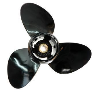 Propeller 7 1/2',',x6',', Suzuki df4 &amp, df6 2004- Palby Marine A/S, Korsvej 3, 6000, Kolding, DK, palby@palby.dk
