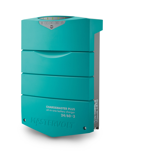 Mastervolt Chargemaster Plus 24/60-3