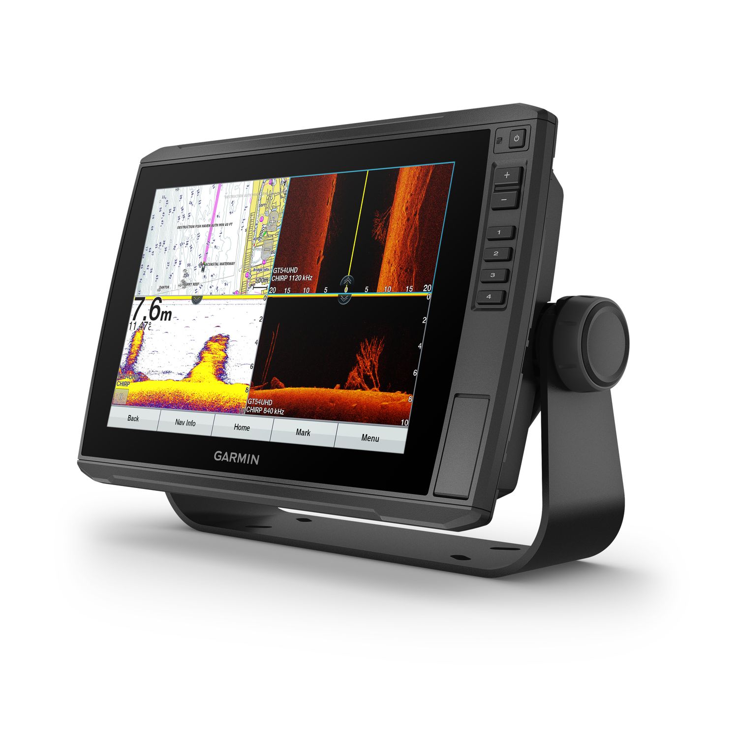 Garmin Echomap Ultra 102/122sv