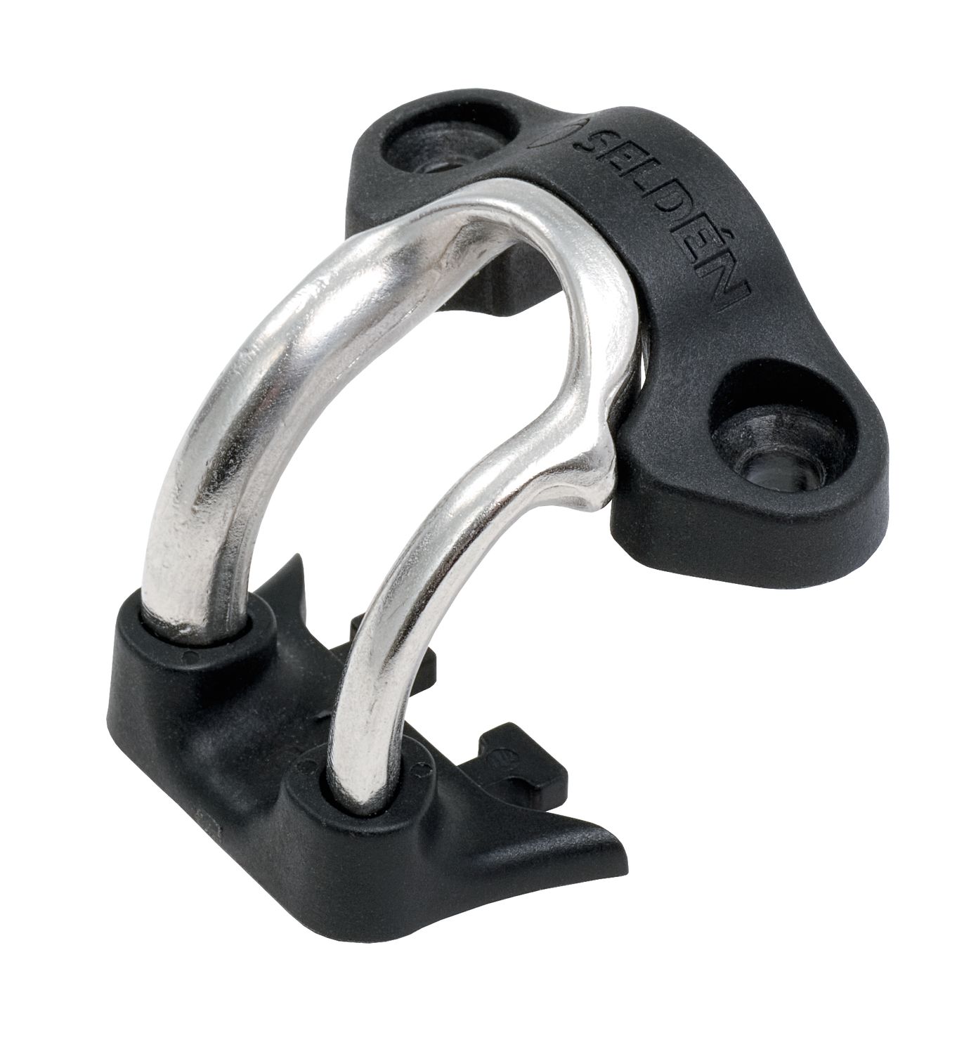 Führungsbügel ,Fair Lead  für Seldén Cam Cleat