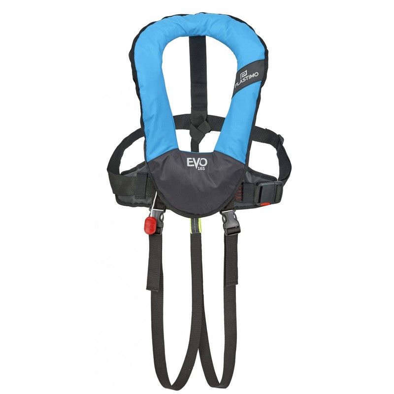 PLASTIMO Rettungsweste EVO 165, türkis