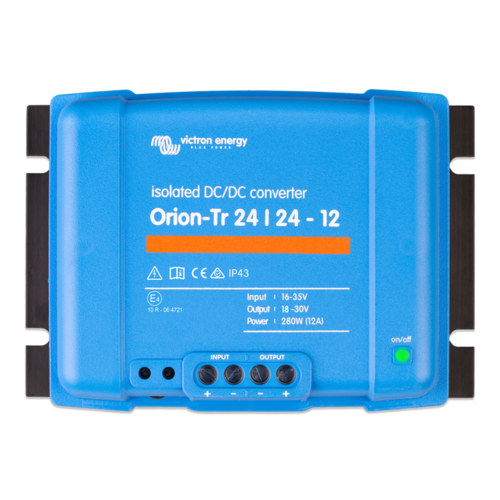 Victron Orion-Tr 24/24-12A (280W) DC-DC Umformer