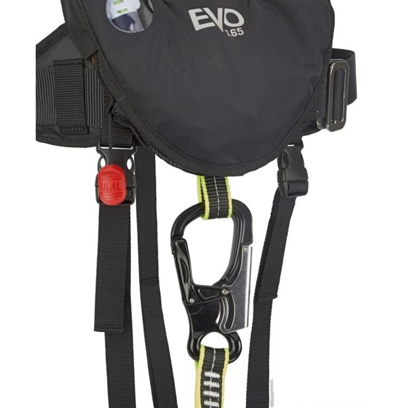 PLASTIMO Rettungsweste EVO 165, türkis
