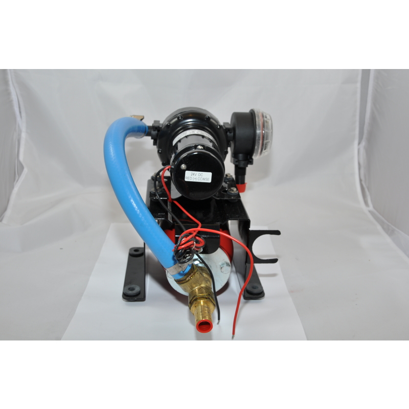 Johnson Aqua-Jet Pumpe WPS Uno 5.0-24V
