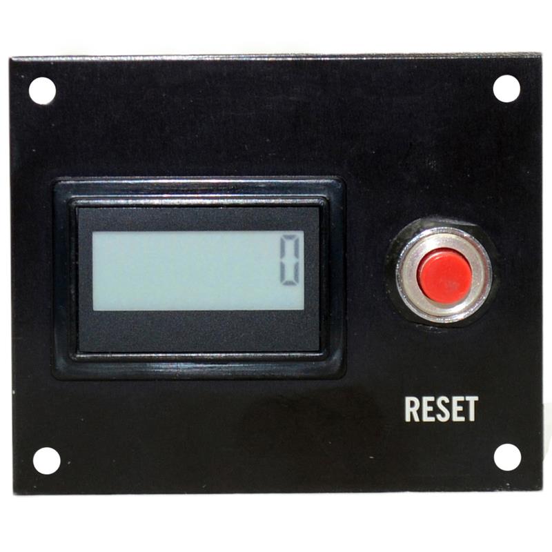 Johnson Bilge Pump Counter 12V/24V