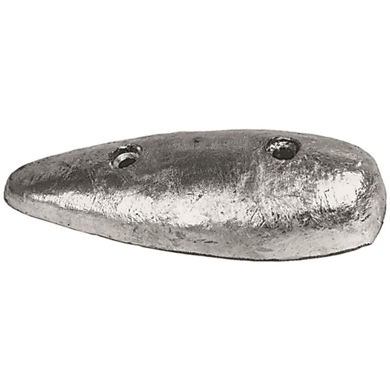 PLASTIMO SCREW.PROFIL.ANODE .3KG CENT.DIST.50