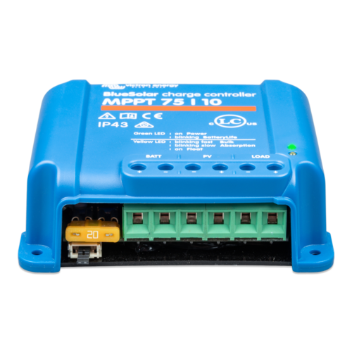 Victron BlueSolar MPPT 75/10