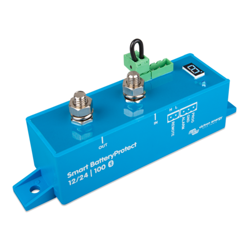 Victron Smart BatteryProtect 12/24V-100A