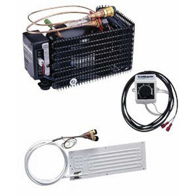 Isotherm 2005 Compact Classic Kühlanlage 12/24V / FRIDGE UNIT-A 60L/V 'FLAT'