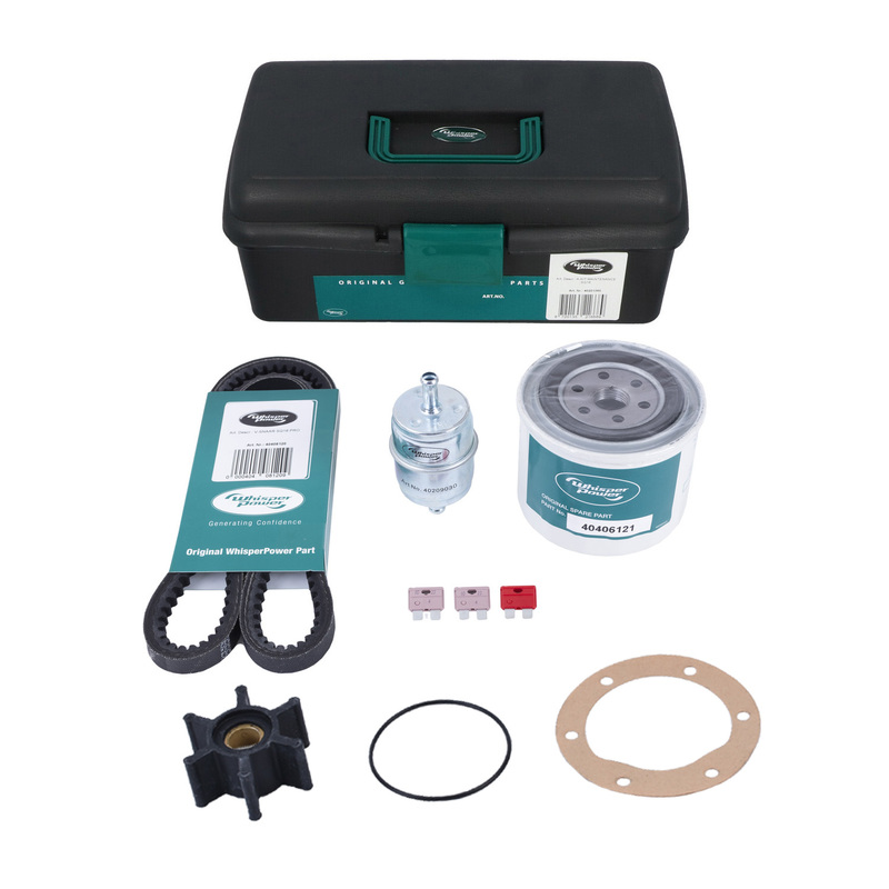 WhisperPower - A-Kit Wartung M-SQ PRO 18 - Marine