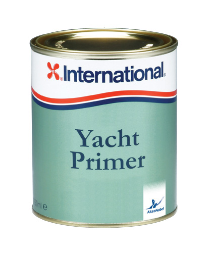 International, Grundierung, Yacht Primer, grau