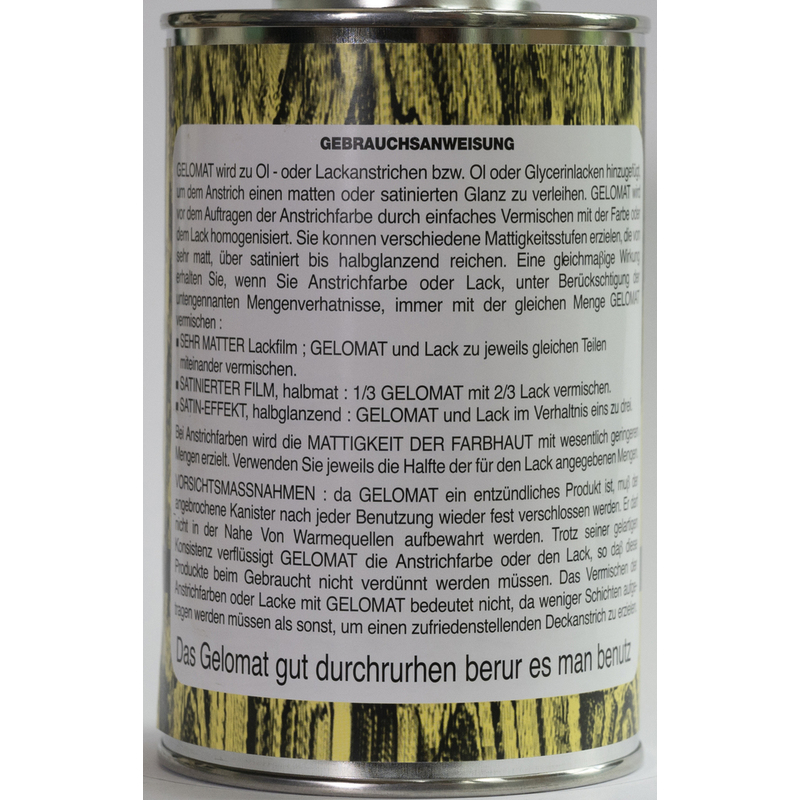 LeTonkinois Gelomat 0,5 L