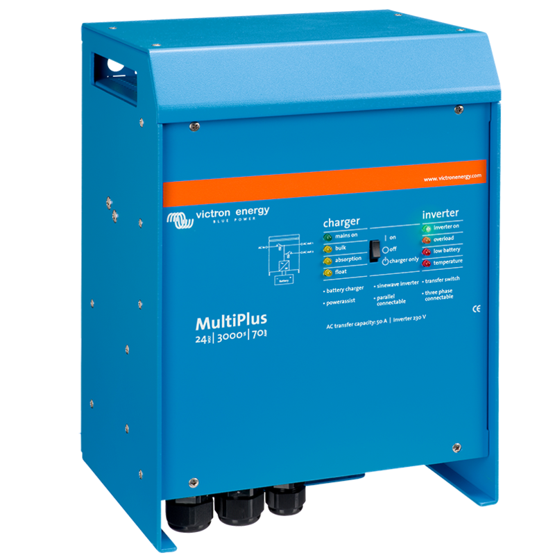 Victron MultiPlus 24/3000/70-50 230V VE.Bus