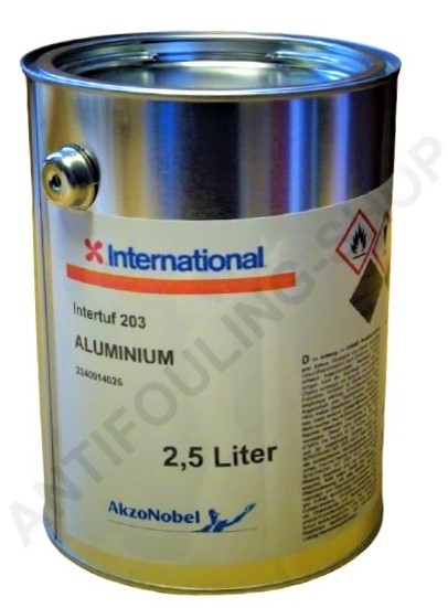 International Intertuf 203 schwarz  5,0Ltr