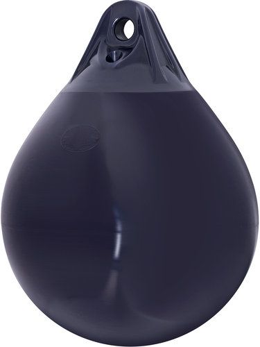 Polyform Kugelfender A-Serie blau